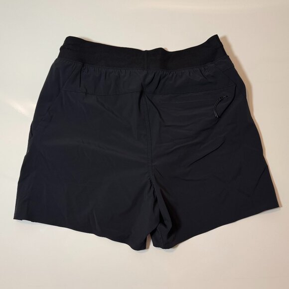 Men's Ten Thousand Interval Short Athletic Black Training Workout Size Small - Picture 3 of 4